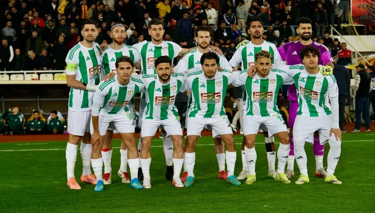 Yeşilyurtspor Play-Off’a Beraberlikle Başladı
