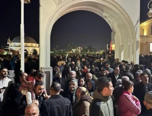 Malatya Hacı Adayları Kutsal Topraklara Uğurlandı