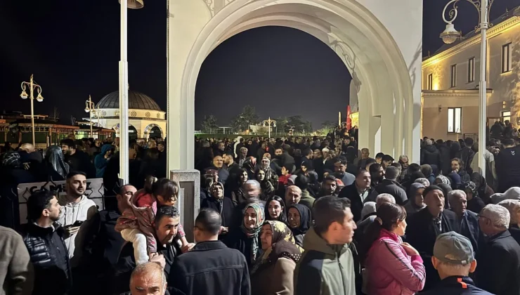 Malatya Hacı Adayları Kutsal Topraklara Uğurlandı
