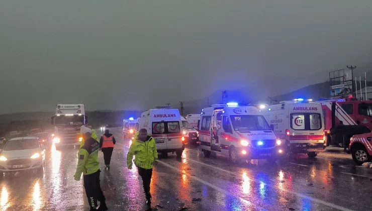 Malatya’da Otobüs Kazası: Yaralıların Durumu Güncellendi