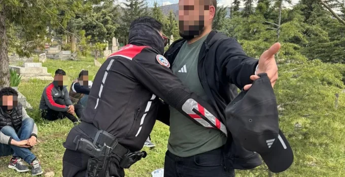 Malatya’da Mezarlık Çevresi Güvenliği İçin Kapsamlı Denetim