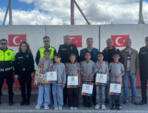 Malatya’da Trafik Güvenliği İçin Gençlere Eğitim
