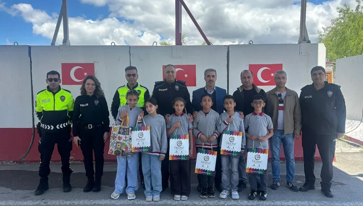 Malatya’da Trafik Güvenliği İçin Gençlere Eğitim