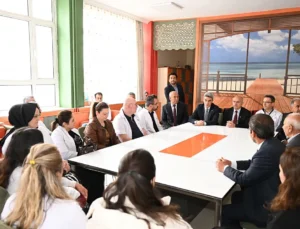Malatya’da 18 Bin 500 Öğrenci Ortak Sınav Heyecanı Yaşadı