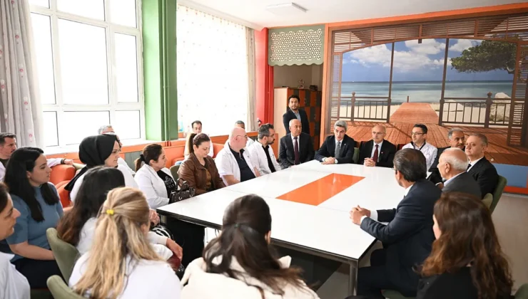 Malatya’da 18 Bin 500 Öğrenci Ortak Sınav Heyecanı Yaşadı