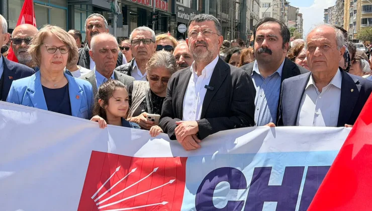Malatya’da Emek ve Dayanışma Mitingi Coşkusu
