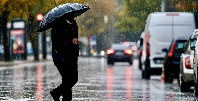 Malatya’da Son Yedi Yılın Yağış Verileri Açıklandı: 2023 Zirve Yaptı