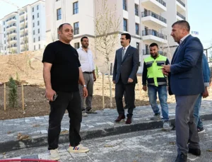 Malatya Taştepe’de Kentsel Dönüşüm Sona Yaklaşıyor: 3900 Konut Teslime Hazır