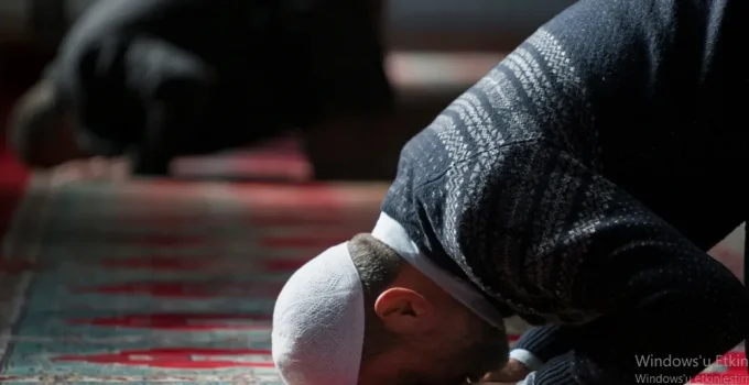 Malatya 1 Mayıs Cuma Namaz Vakitleri ve Dini Bir Uygulama Hakkında Bilgilendirme