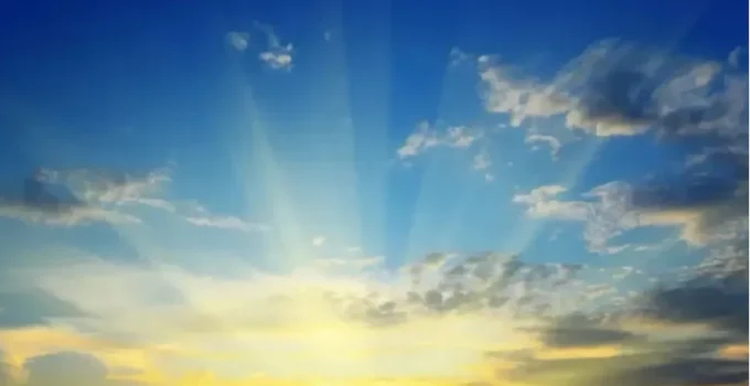 Malatya Tozdan Kurtuluyor, Yaz Sıcaklıkları Kapıda
