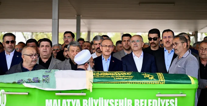 Malatya Milletvekili Fendoğlu Annesini Kaybetti