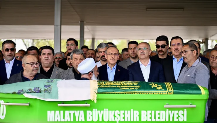 Malatya Milletvekili Fendoğlu Annesini Kaybetti
