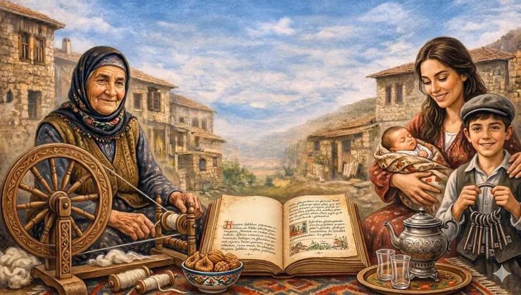 Malatya’nın Kaybolan Sözcükleri: Kültürel Bellek Tehlikede