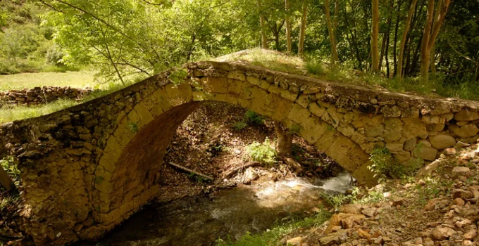 Malatya’da Tarihi Gözdere Vadisi Yeniden Hayat Buluyor