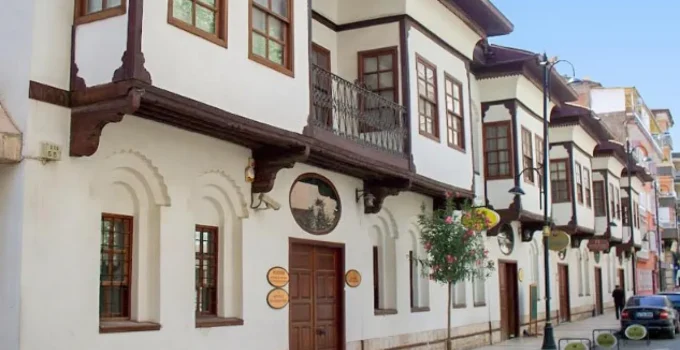 Malatya’nın Beşkonakları: 120 Yıllık Mimari ve Yaşamın İzleri