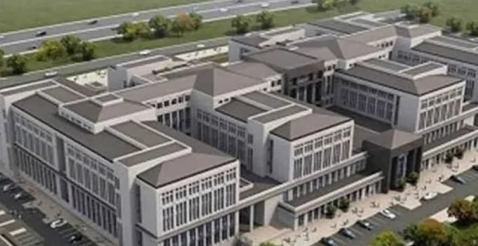 Malatya Bölge Adliye Mahkemesi Kapsamı Genişliyor: 5 İl Tek Çatı Altında