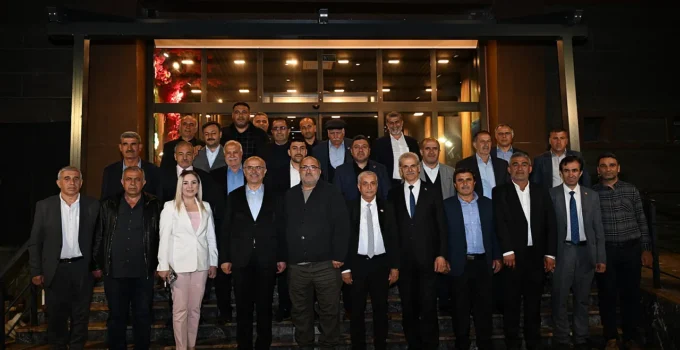 Malatya’da Altyapı ve Ulaşıma Dev Yatırımlar