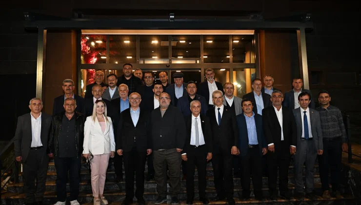 Malatya’da Altyapı ve Ulaşıma Dev Yatırımlar