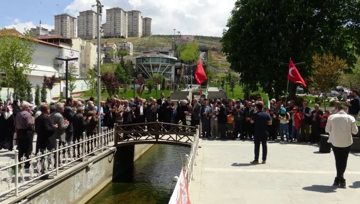 Malatya’dan Gazze’ye Destek: Yardım Filosuna Saldırıya Sert Tepki