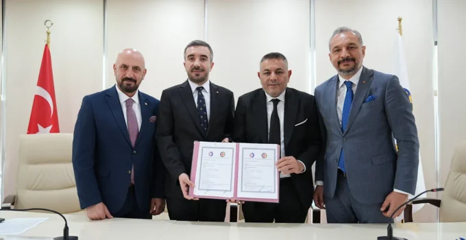 Malatya ve Adıyaman Ticaret Odaları Tarihi İş Birliğiyle Bölgesel Kalkınmayı Hedefliyor