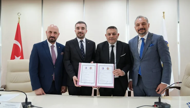 Malatya ve Adıyaman Ticaret Odaları Tarihi İş Birliğiyle Bölgesel Kalkınmayı Hedefliyor