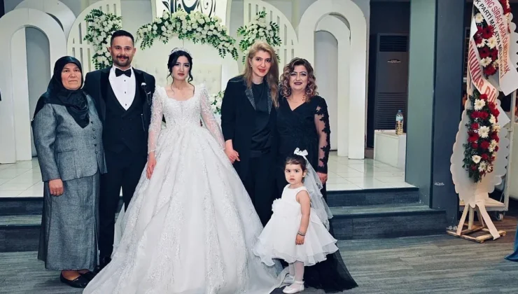 Milletvekili Ölmeztoprak’tan Malatya’da Çok Yönlü Mesai: Ticaret, Taziye ve Düğün Bir Arada