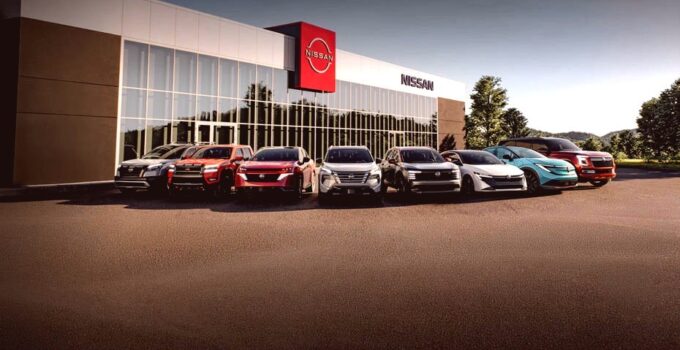 Nissan ABD Elektrikli Araç Üretimini Mississippi’de Durdurdu