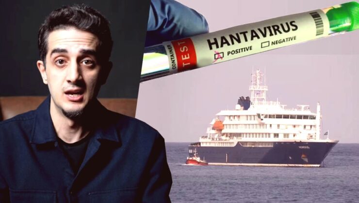 Hantavirüs Paniği: YouTuber Ruhi Çenet’in Gemideki Seyahati ve Düğün Katılımı Dikkat Çekti