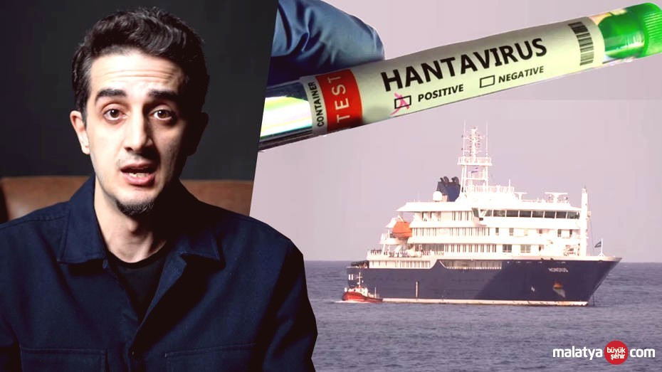 Hantavirüs Paniği: YouTuber Ruhi Çenet’in Gemideki Seyahati ve Düğün Katılımı Dikkat Çekti
