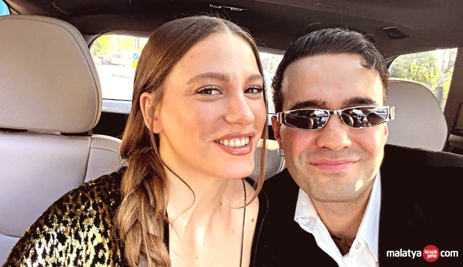 Serenay Sarıkaya ve Mert Demir’den Yeni Sezon Partisinde Romantik Dans: Sosyal Medya Sallandı