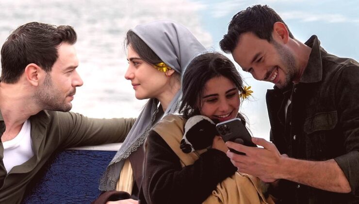 Sevdiğim Sensin’de Burçin’in Hamlesi ve Beklenmedik İtiraf Bölüme Damga Vuracak