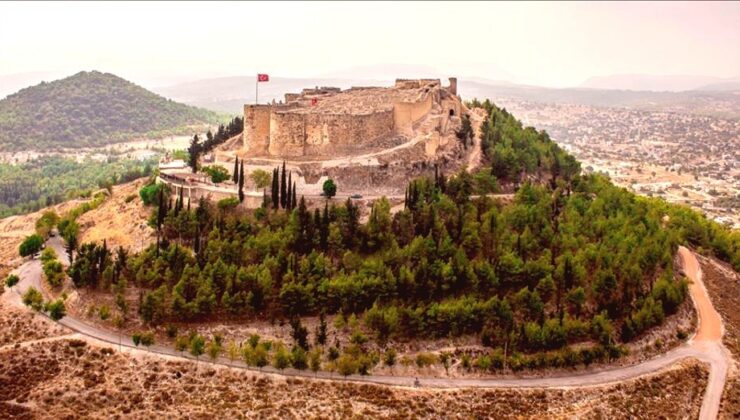 Silifke Kalesi Yeniden Doğuyor: Işıklandırma ve Gece Müzeciliğiyle Turizme Açılıyor