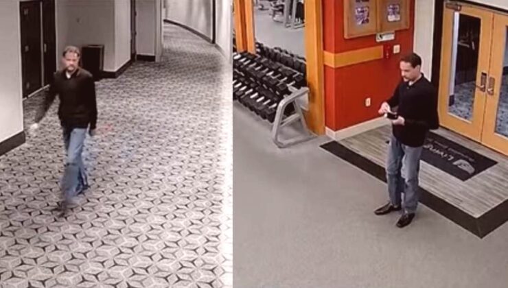 Beyaz Saray Muhabirleri Yemeği Saldırganının Keşif Anları Ortaya Çıktı