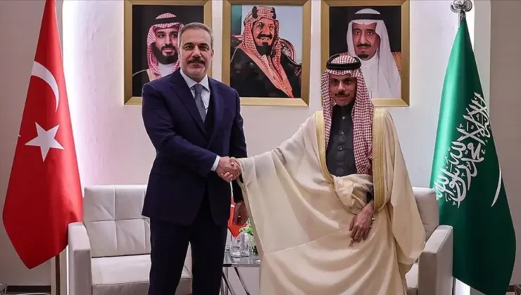 Suudi Arabistan’dan Türk Vatandaşlarına Vize Müjdesi Geliyor