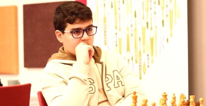 Yağız Kaan Erdoğmuş, Carlsen Karşısında Mağlup Oldu, Turnuvayı Dördüncü Tamamladı