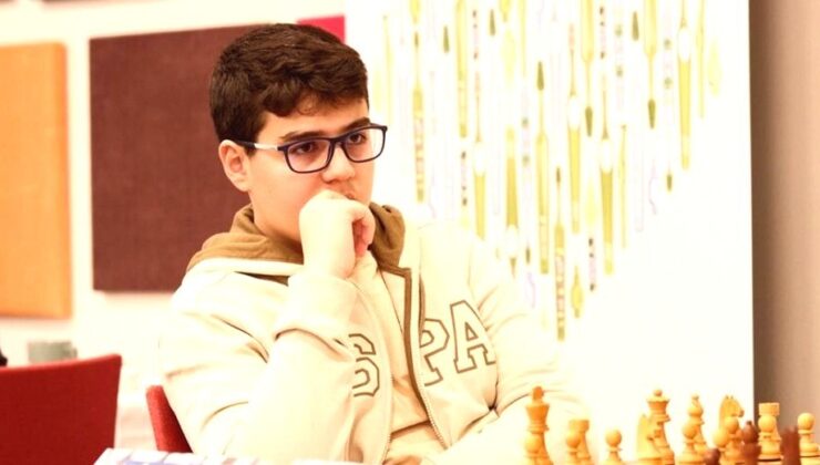 Yağız Kaan Erdoğmuş, Carlsen Karşısında Mağlup Oldu, Turnuvayı Dördüncü Tamamladı