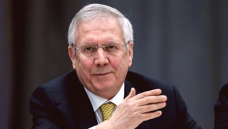 Aziz Yıldırım Fenerbahçe Başkanlığı İçin Adaylığını Açıkladı