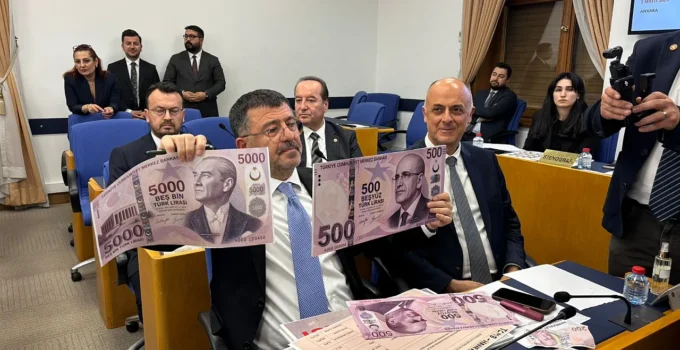 Ağbaba’dan Ekonomi Eleştirisi: KKM Maliyeti Trilyonları Buldu, Malatya’da 15 Bin İşsiz