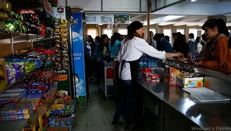 Malatya Okullarında Sağlıklı Gıdaya Geçiş Başlıyor, Yasaklar ve Cezalar Geliyor
