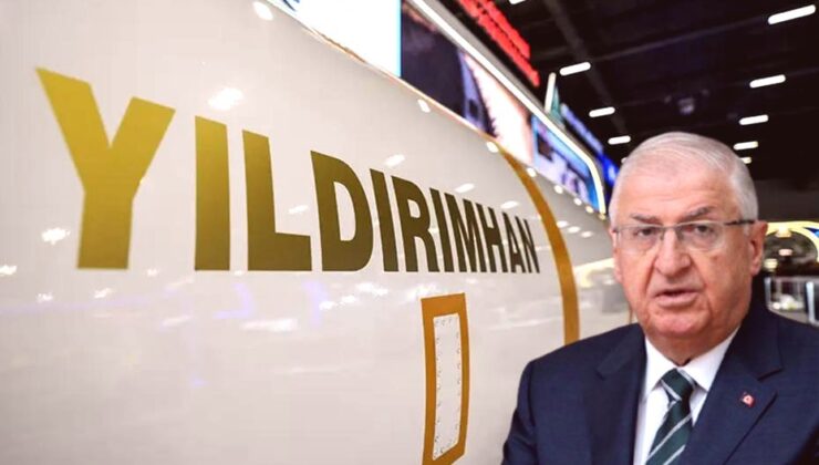 Türkiye’nin İlk Kıtalararası Füzesi YILDIRIMHAN’da Geri Sayım Başladı
