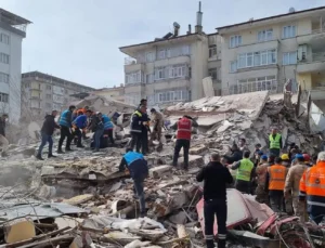 Yedisu Depremi Benzeri Sarsıntı Riski ve Malatya’nın Durumu