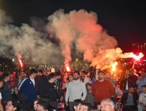 Yeşilyurtspor’dan Tarihi Galibiyet: Malatya’da Coşku Sel Oldu