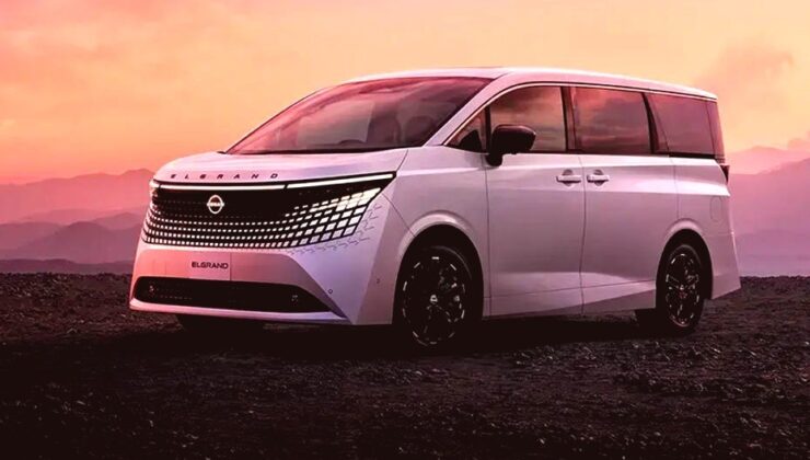 Nissan Elgrand 16 Yıllık Aranın Ardından Lüks Minivan Segmentine Dönüyor