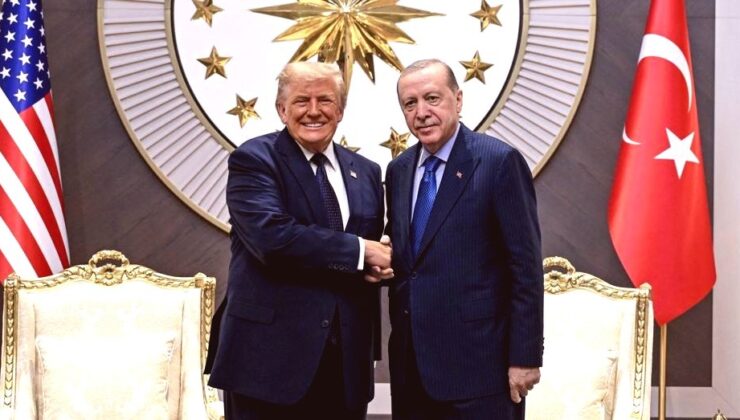 Trump’tan F-35 ve Türkiye mesajı: Kimse bana ne satacağımı dikte edemez