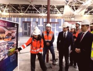 Terminal İstanbul Projesinde İlk Adım Atıldı: Dünyanın En Büyük Girişimcilik Merkezi Yükseliyor