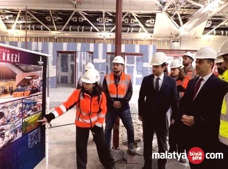 Terminal İstanbul Projesinde İlk Adım Atıldı: Dünyanın En Büyük Girişimcilik Merkezi Yükseliyor