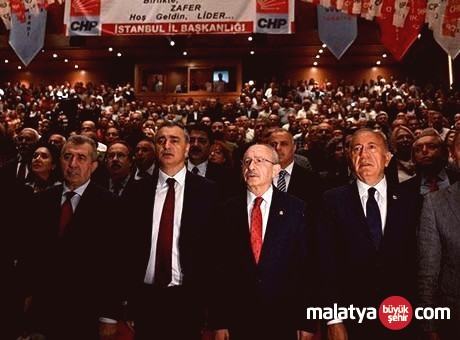 CHP Sarıyer etkinliğinde figüran iddiası: Yargı süreci resmen başladı