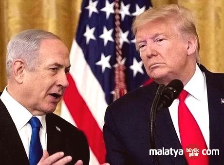 Netanyahu’dan Trump’ın çekilme talebine ret: İsrail stratejisini koruyor