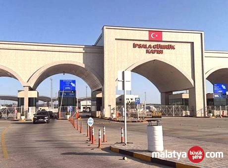 Yunanistan sınır kapılarında gümrük krizi: Geçişler durduruldu