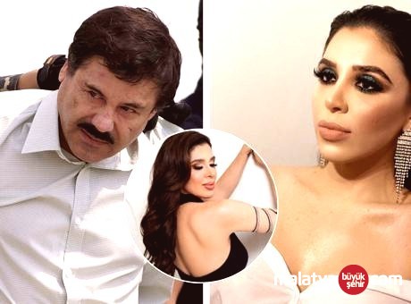 El Chapo’nun eşi Emma Coronel’in tartışmalı dönüşü
